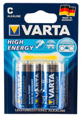 Varta Batterijen