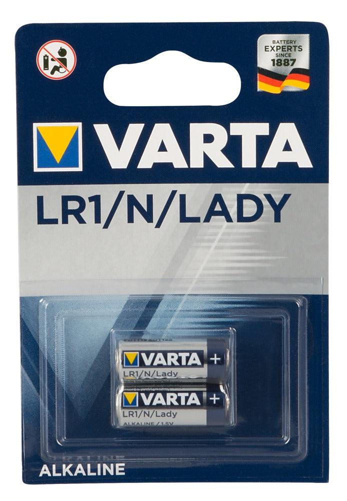 IntimateRed Batterij