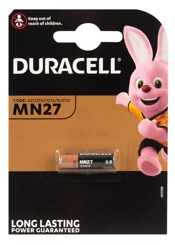 Duracell Batterij - Duracell - SKU: 7407640000