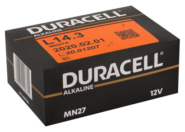 Duracell Batterij - Duracell - SKU: 7407640000