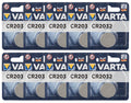 Varta CR2032 batterijen