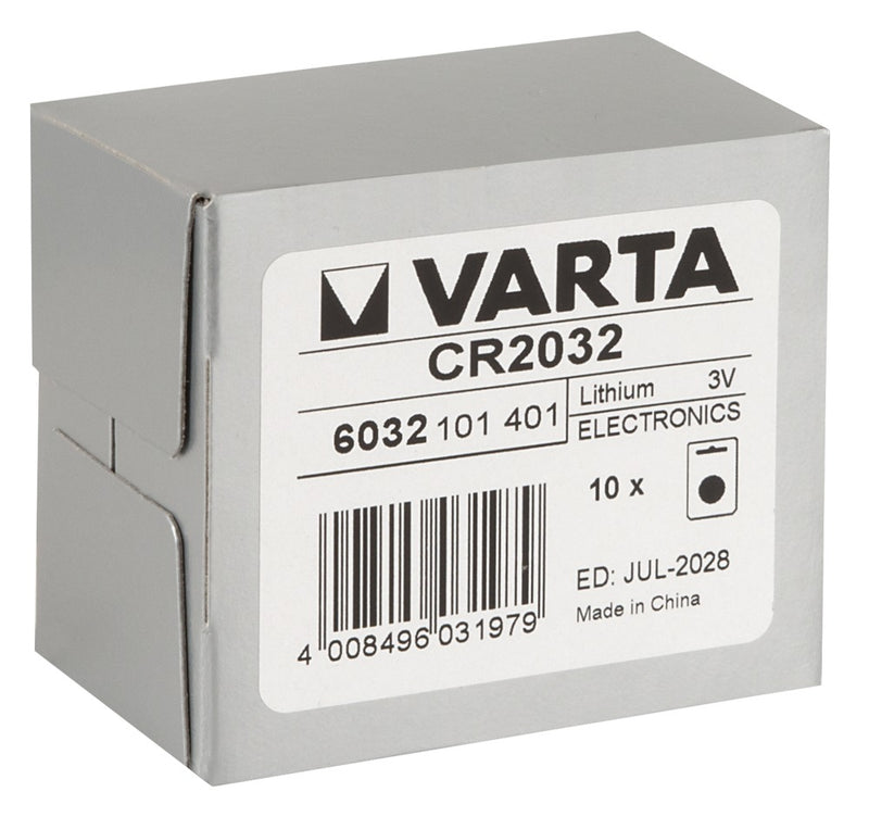 Varta CR2032 batterijen