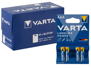 Varta Batterijen