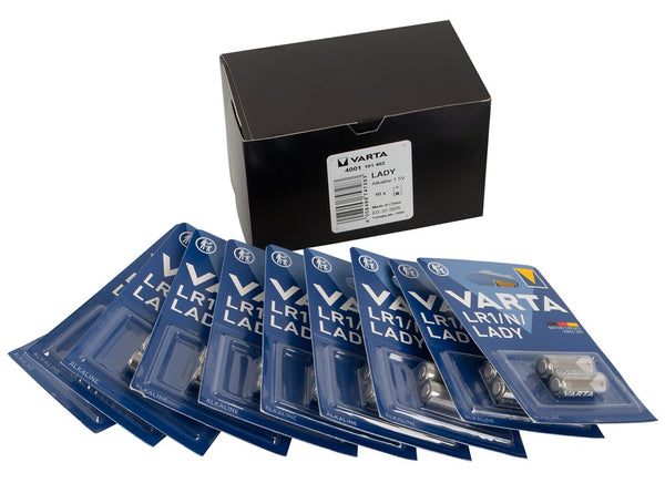 Varta Batterijen - Varta - SKU: 7408450000