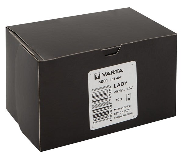 Varta Batterijen - Varta - SKU: 7408450000