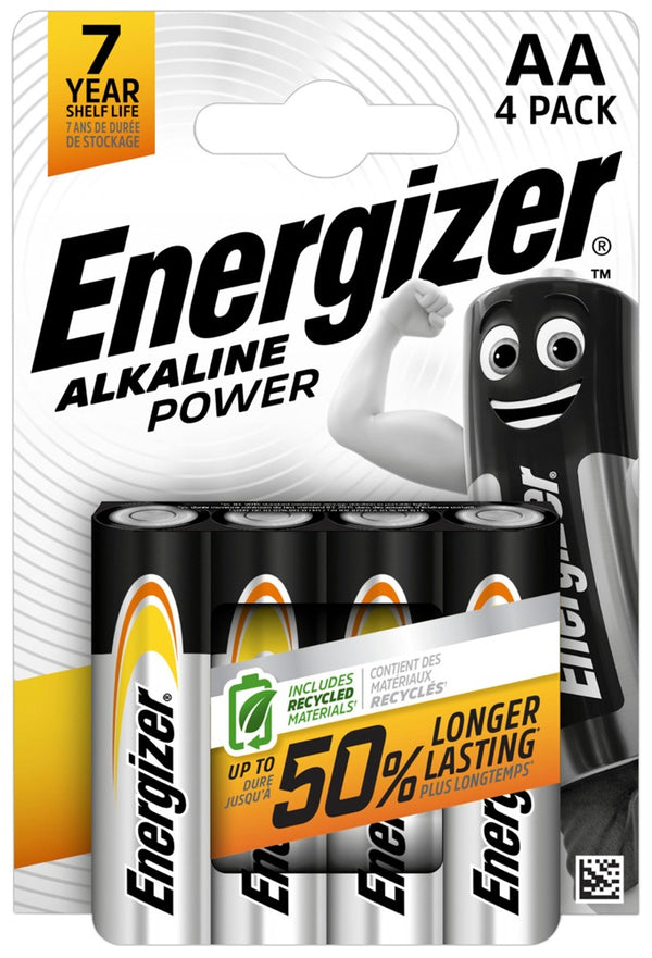 Energizer Energizer AA batterijen - IntimateRed - SKU: 7409930000