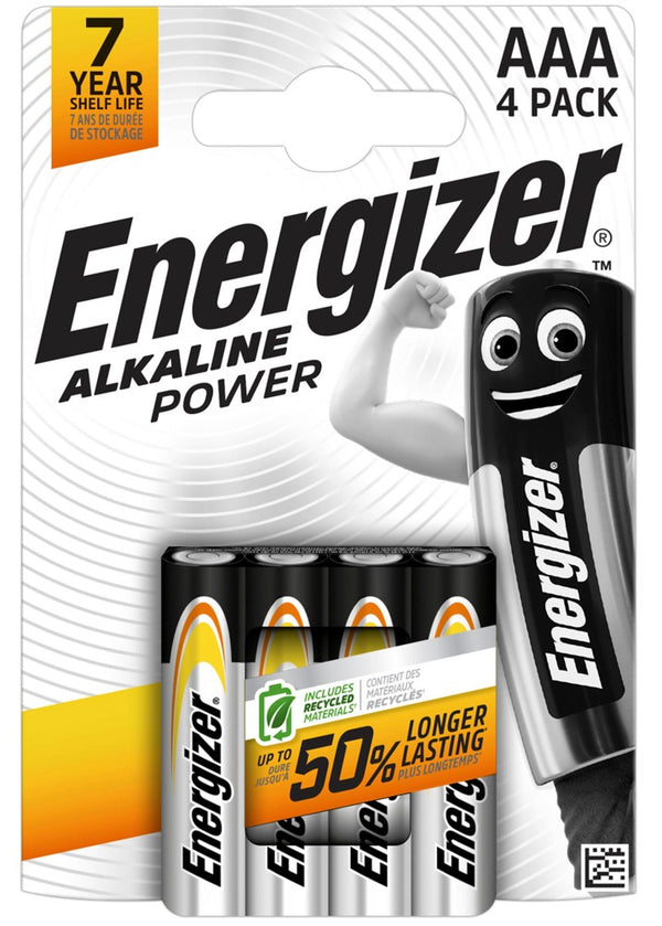 Energizer AAA batterijen AAA - - IntimateRed - SKU: 7410000000