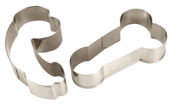 IntimateRed Koekjesvormpjes - Zilver - IntimateRed - SKU: 7702050000