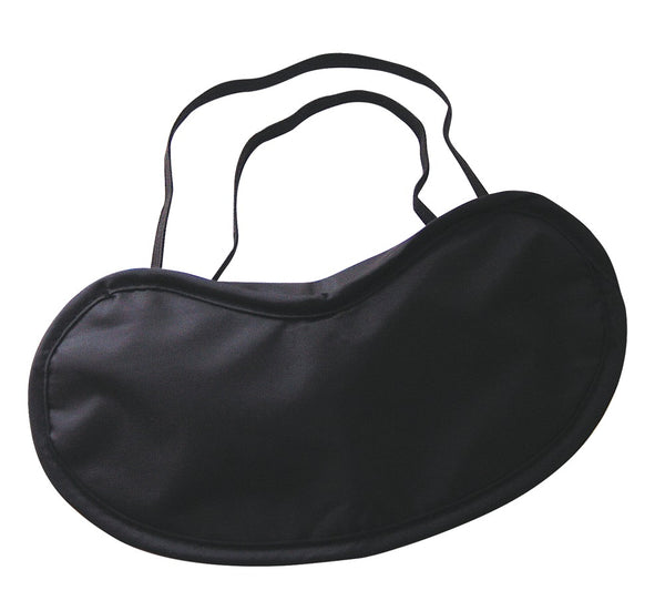Blinde Love masker - Zwart - IntimateRed - SKU: 7704000000