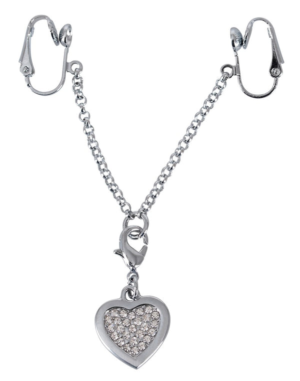 IntimateRed Schaamlipketting - Zilver - IntimateRed - SKU: 7707520000