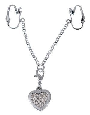 IntimateRed Schaamlipketting - Zilver