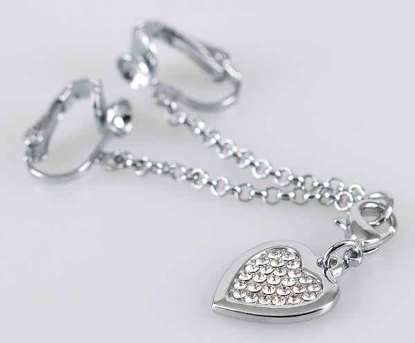 IntimateRed Schaamlipketting - Zilver - IntimateRed - SKU: 7707520000