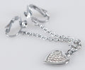 IntimateRed Schaamlipketting - Zilver