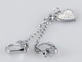 IntimateRed Schaamlipketting - Zilver