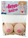 IntimateRed Tieten schort - Wit