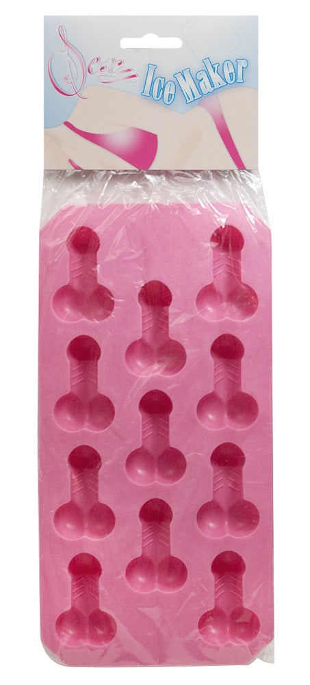 IntimateRed Ijsmachine - Roze - IntimateRed - SKU: 7724020000