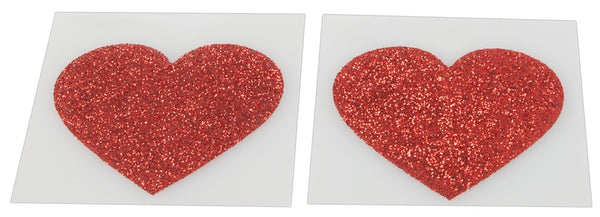 Cottelli ACCESSOIRES Cottelli Tepelplakkers - Rood - Cottelli ACCESSOIRES - SKU: 7731740000