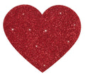 Cottelli ACCESSOIRES Cottelli Tepelplakkers - Rood