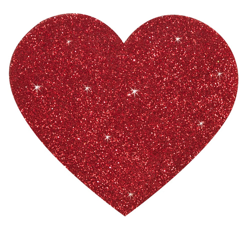 Cottelli ACCESSOIRES Cottelli Tepelplakkers - Rood