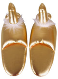 IntimateRed Penis slippers - Goud