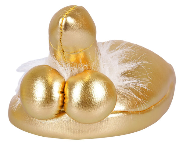 IntimateRed Penis slippers - Goud - IntimateRed - SKU: 7739050000