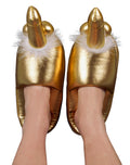IntimateRed Penis slippers - Goud