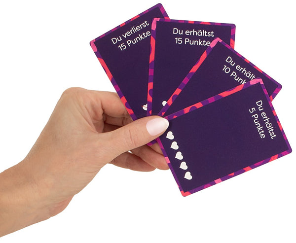 Jij & Ik erotisch kaartspel - Paars - IntimateRed - SKU: 7750530000