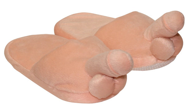 IntimateRed Pantoffels - Huidskleur - IntimateRed - SKU: 7774390000