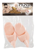 IntimateRed Pantoffels - Huidskleur