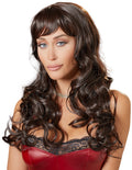 Cottelli ACCESSOIRES Cottelli Pruik - Bruin