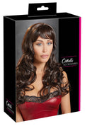 Cottelli ACCESSOIRES Cottelli Pruik - Bruin