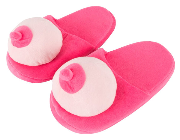 IntimateRed Pluche pantoffels - Roze - IntimateRed - SKU: 7798300000