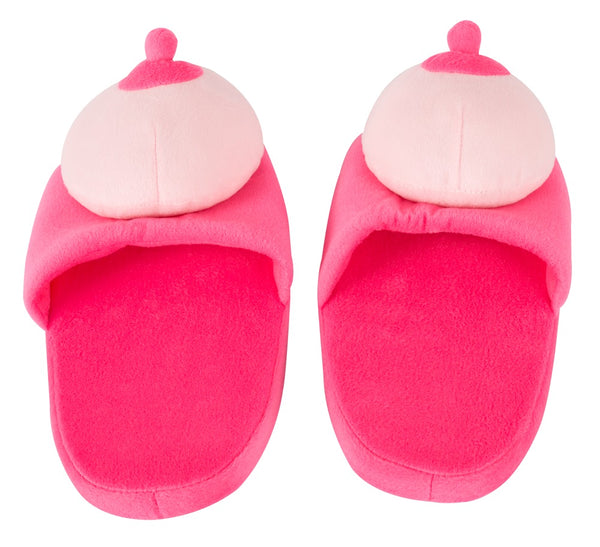 IntimateRed Pluche pantoffels - Roze - IntimateRed - SKU: 7798300000
