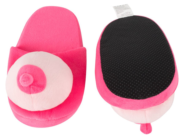 IntimateRed Pluche pantoffels - Roze - IntimateRed - SKU: 7798300000
