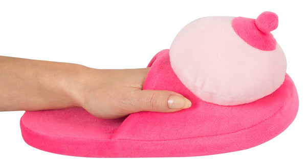 IntimateRed Pluche pantoffels - Roze - IntimateRed - SKU: 7798300000