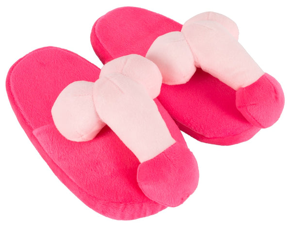 IntimateRed Pluche pantoffels - Roze - IntimateRed - SKU: 7798490000