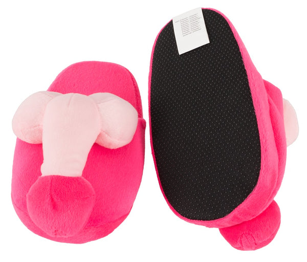 IntimateRed Pluche pantoffels - Roze - IntimateRed - SKU: 7798490000