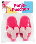 IntimateRed Pluche pantoffels - Roze