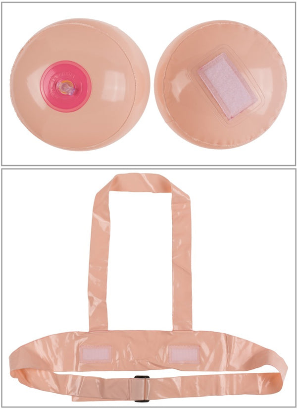 IntimateRed Borstengevecht - Huidskleur - IntimateRed - SKU: 7818350000