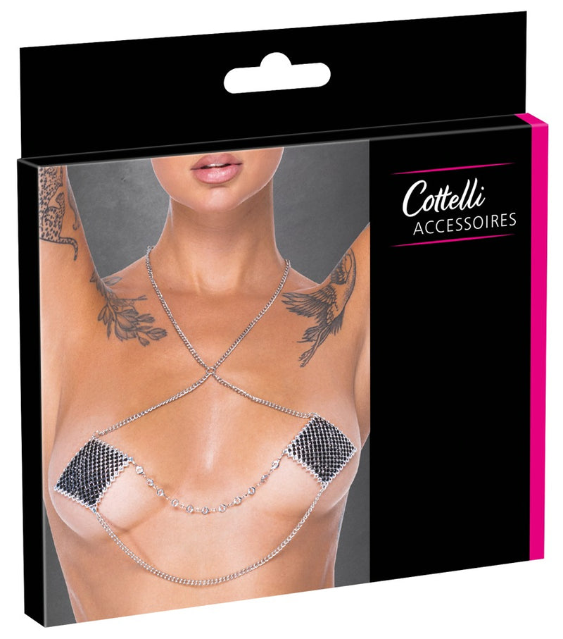 Cottelli ACCESSOIRES Square tepelplakkers