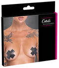 Cottelli ACCESSOIRES Cross tepelplakkers