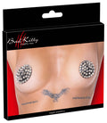 Bad Kitty Spikes tepelplakkers