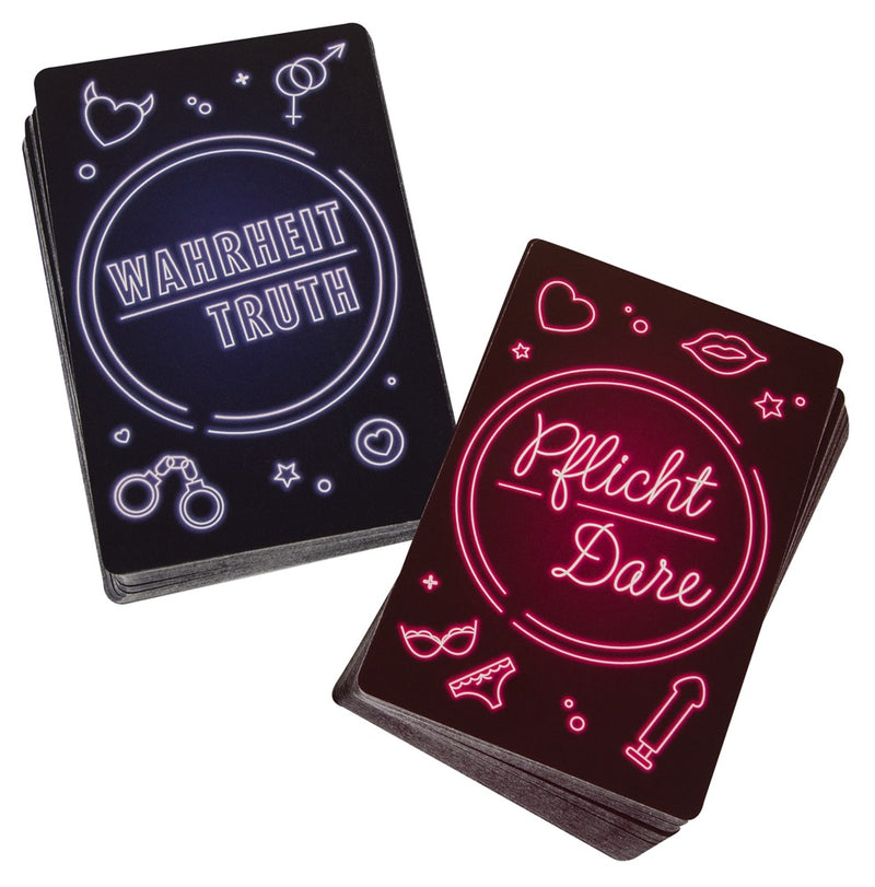 Spel erotische waarheden en uitdagingen