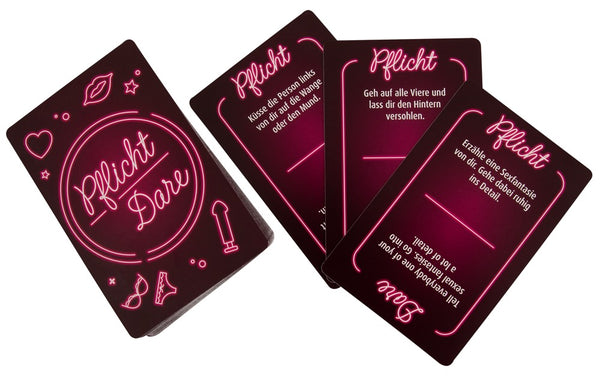 Spel erotische waarheden en uitdagingen - IntimateRed - SKU: 7820090000