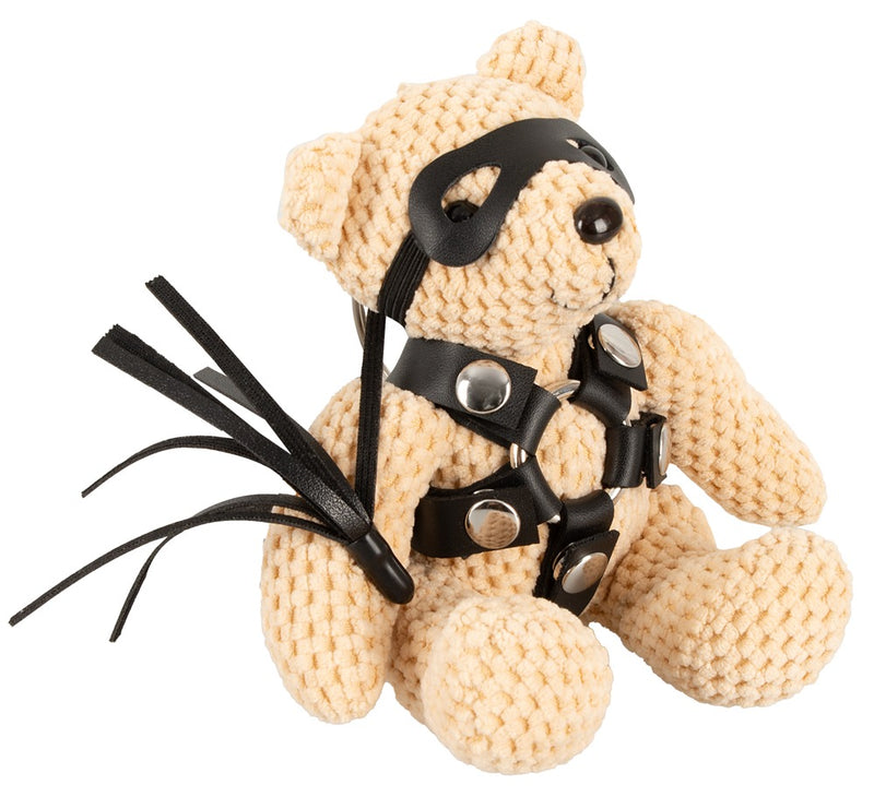 Bad Kitty Teddy - Huidskleur