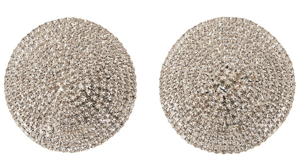 Cottelli ACCESSOIRES Diamonds tepelstickers - Cottelli ACCESSOIRES - SKU: 7822380000