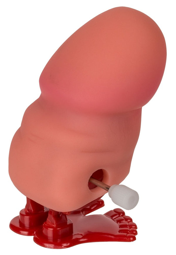 Wind Willy Wind-Up Willie - Huidskleur Licht - IntimateRed - SKU: 7993780000