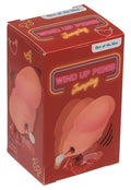 IntimateRed Wind-up penis - Huidskleur
