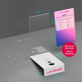 Lovense Display voor Max 2 masturbator - Transparant