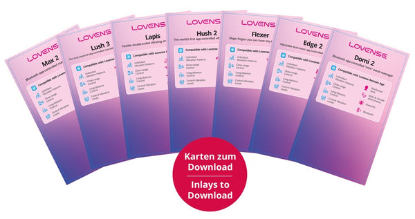 Lovense Display voor Max 2 masturbator - Transparant - Lovense - SKU: 9174000000
